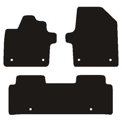 Bilmatter Kia EV6 2021- Velour