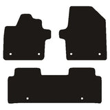 Bilmatter Kia EV6 2021- Velour