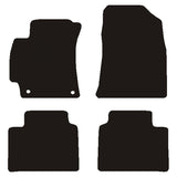 Bilmatter Kia K4 2026- Velour