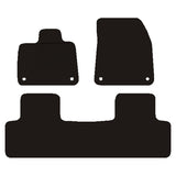 Bilmatter Polestar 3 (P519) 2024- Velur