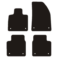 Bilmatter Polestar 4 (P417) 2024- Velur