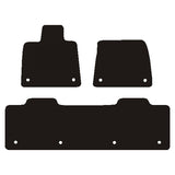 Bilmatter Volvo ES90 (V551) 2025- Velour