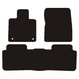 Bilmatter Xpeng P7 2020- Velour