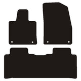 Bilmatter Xpeng G6 2023- Velour