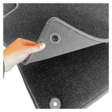 Bilmatter Xpeng P7 2020- Velour