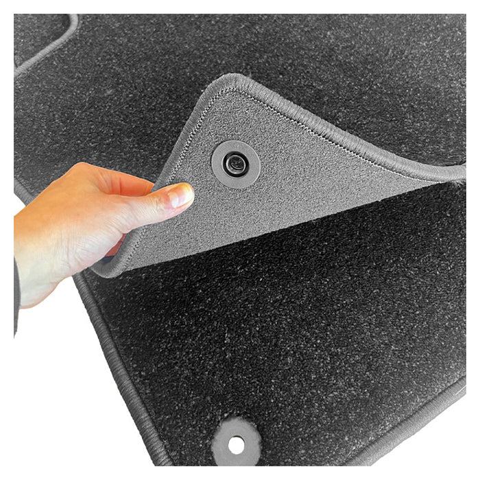 Bilmatter VW ID.3 E11 2020- Velour