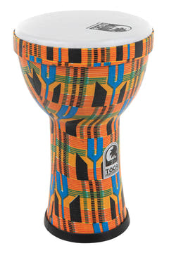 Toca Doumbek Freestyle 2 - Kente-stoff (TF2DK-K)