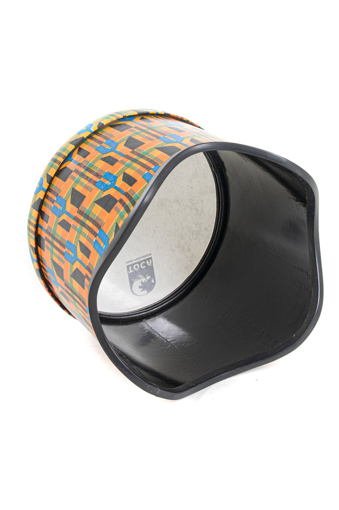 Toca World Perkusjon Freestyle 2 Tom Tom - Kente Cloth (TF2T-K)
