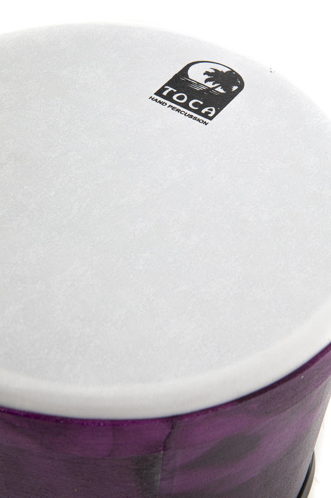 Toca World Perkusjon Freestyle 2 Tom Tom - Woodstock Purple (TF2T-WP)