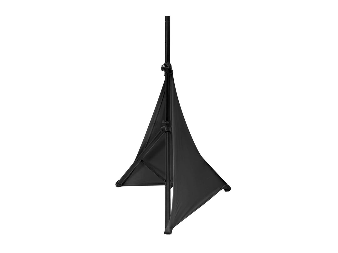 EUROLITE Tripod Cover svart tosidig