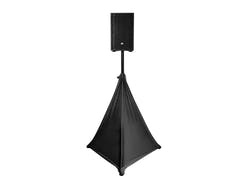 EUROLITE Tripod Cover svart tosidig