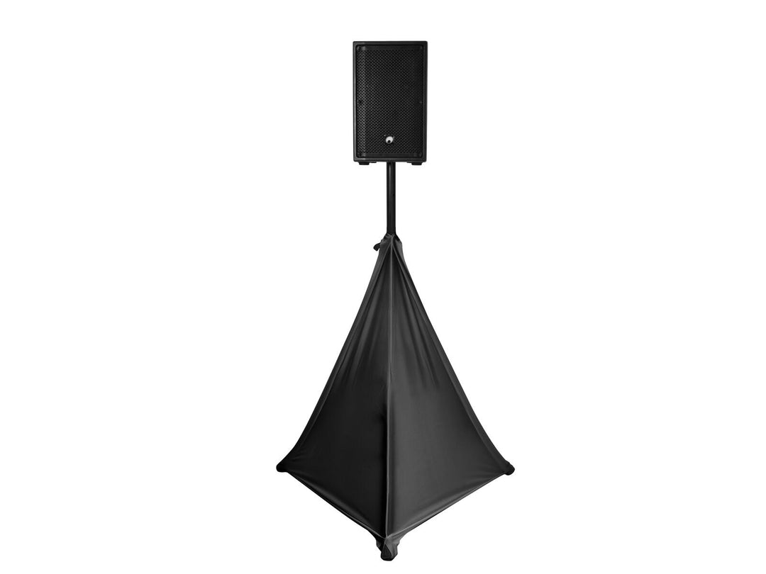 EUROLITE Tripod Cover svart tosidig