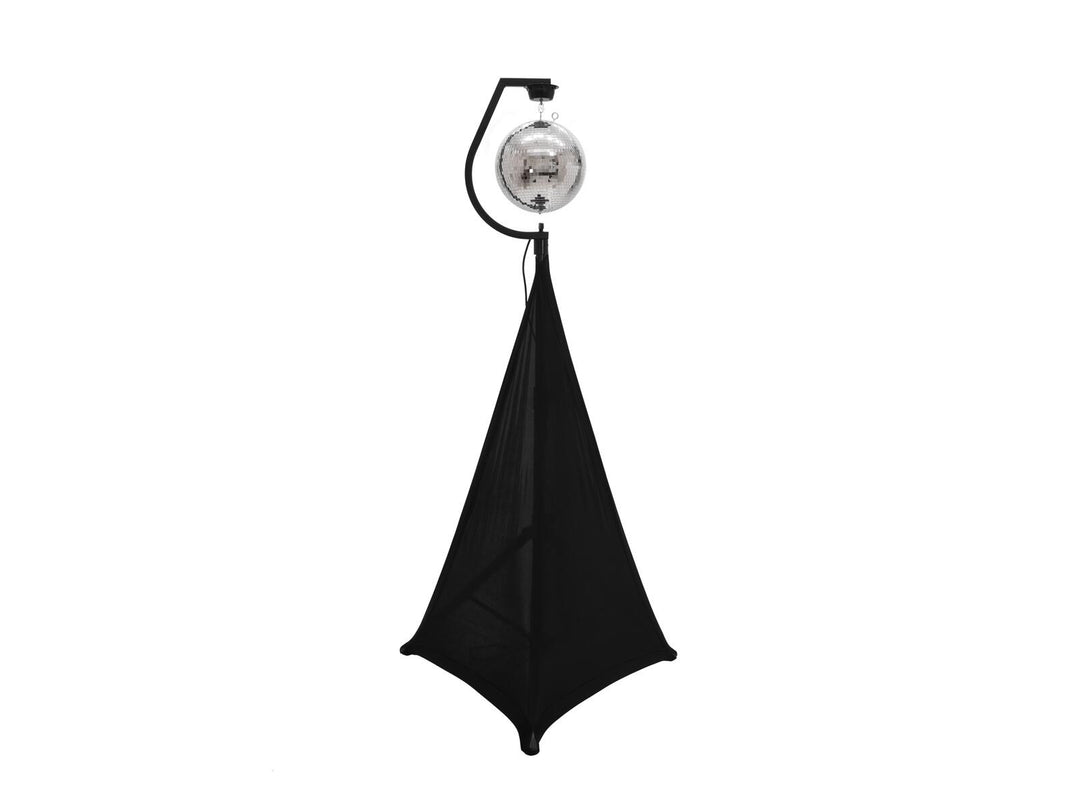 EUROLITE Tripod Cover svart tosidig