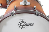 Gretsch Renown Maple 3-delt shell set 22", Satin Tobacco Burst