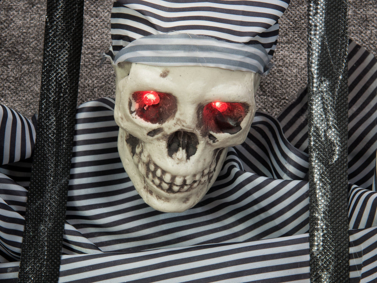Halloween-fange, 46 cm