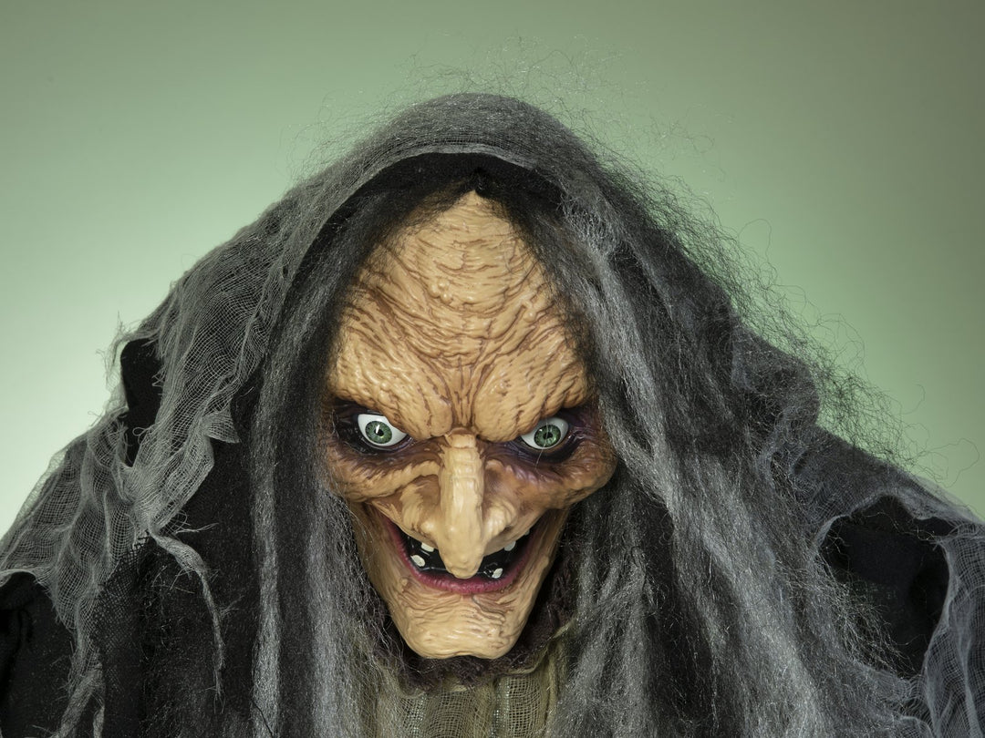 Halloween Heks, "Nahema" 160cm