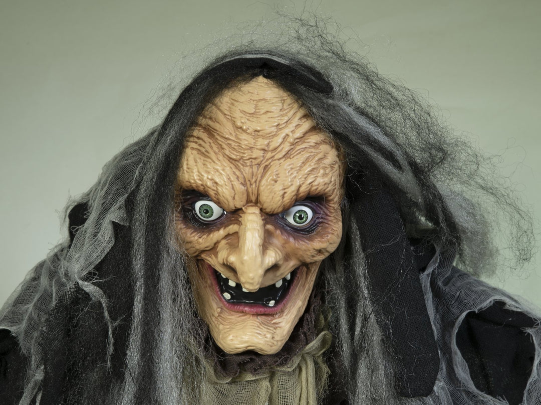 Halloween Heks, "Nahema" 160cm