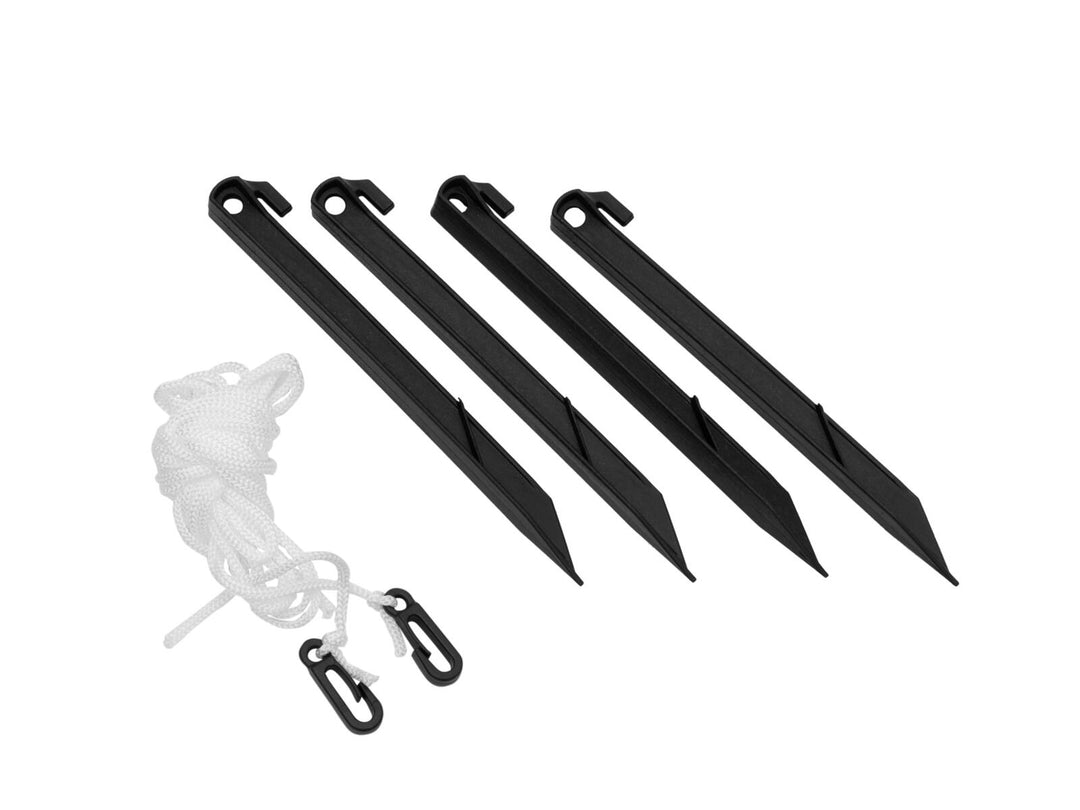 Halloween oppblåsbar figur gravstein, 183 cm