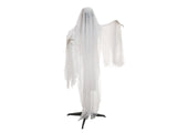 Halloween-figur spøgelset Kari, animeret, 170 cm