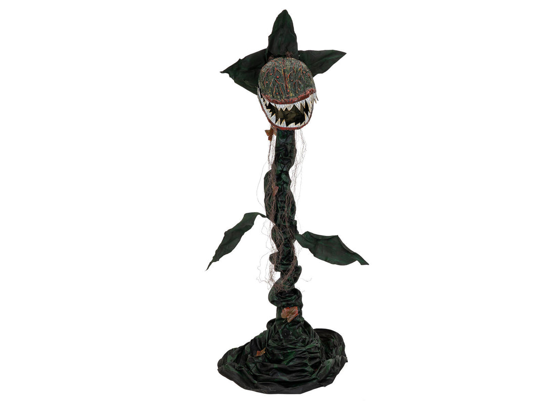 Halloween-figur skrekkblomst, animert, 65–200 cm