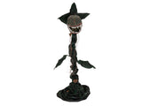 Halloween-figur skrekkblomst, animert, 65–200 cm