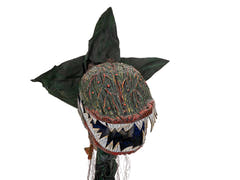 Halloween-figur skrekkblomst, animert, 65–200 cm