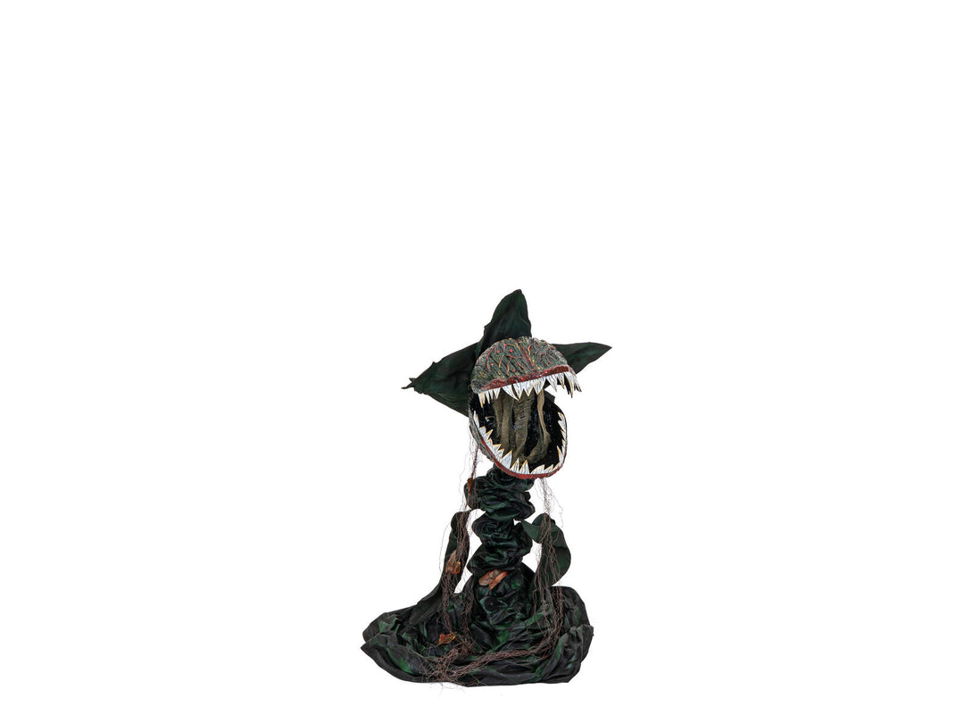 Halloween-figur skrekkblomst, animert, 65–200 cm