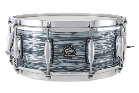 Gretsch Renown Maple skarptromme 14" x 5,5", Silver Oyster Pearl