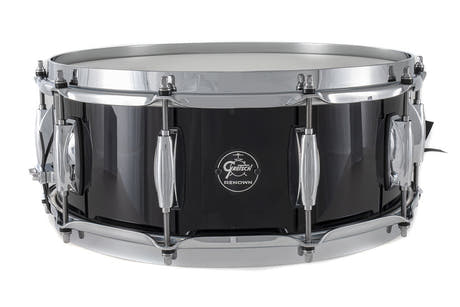 Gretsch Renown Maple skarptromme 14" x 5,5", Piano Black