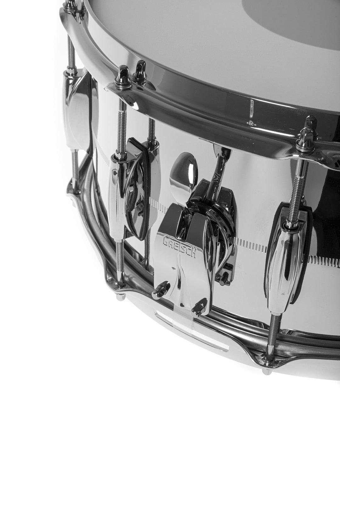 Gretsch 14x6,5" USA Brooklyn Steel Drum