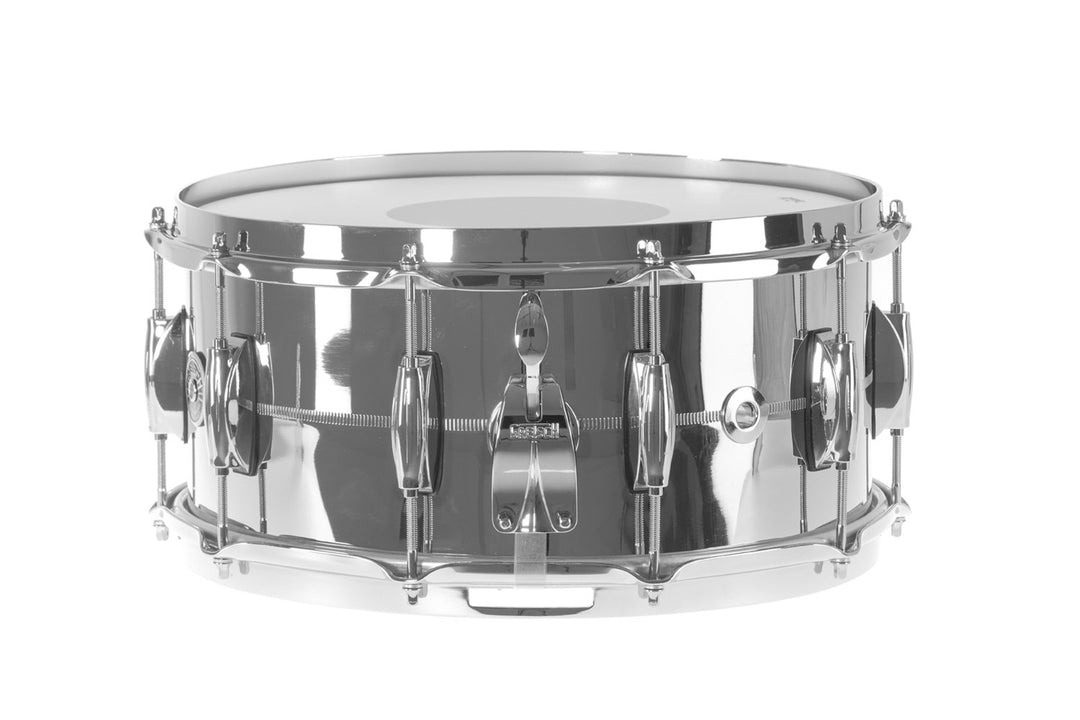 Gretsch 14x6,5" USA Brooklyn Steel Drum