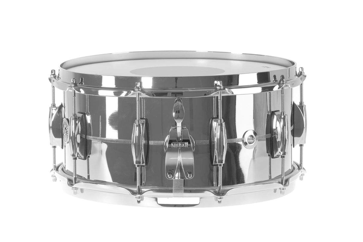 Gretsch 14x6,5" USA Brooklyn Steel Drum