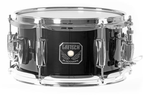 Gretsch skarptromme Full Range - 10x5.5" (BH-5510-BK)