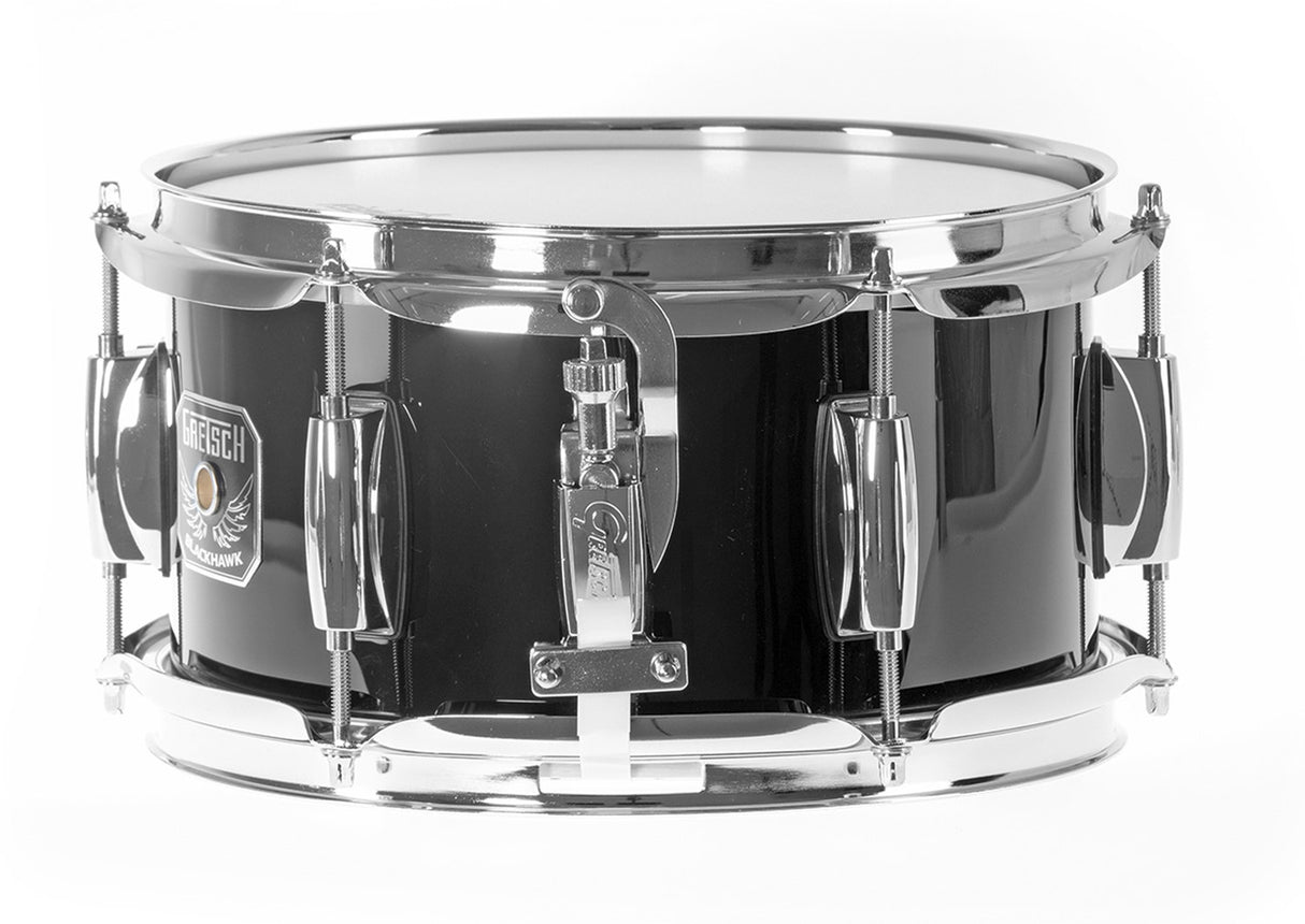Gretsch skarptromme Full Range - 10x5.5" (BH-5510-BK)