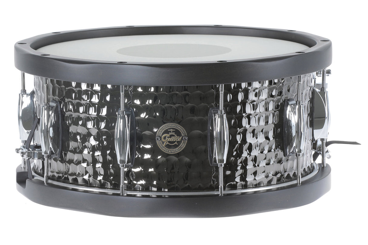 Gretsch skarptromme Full Range - 14" x 6.5" (S1-6514WH-BSH)