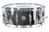 Gretsch 14x6,5" Full Range Black Nickeltrommel