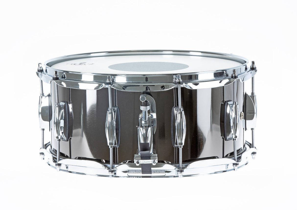 Gretsch 14x6,5" Full Range Black Nickeltrommel