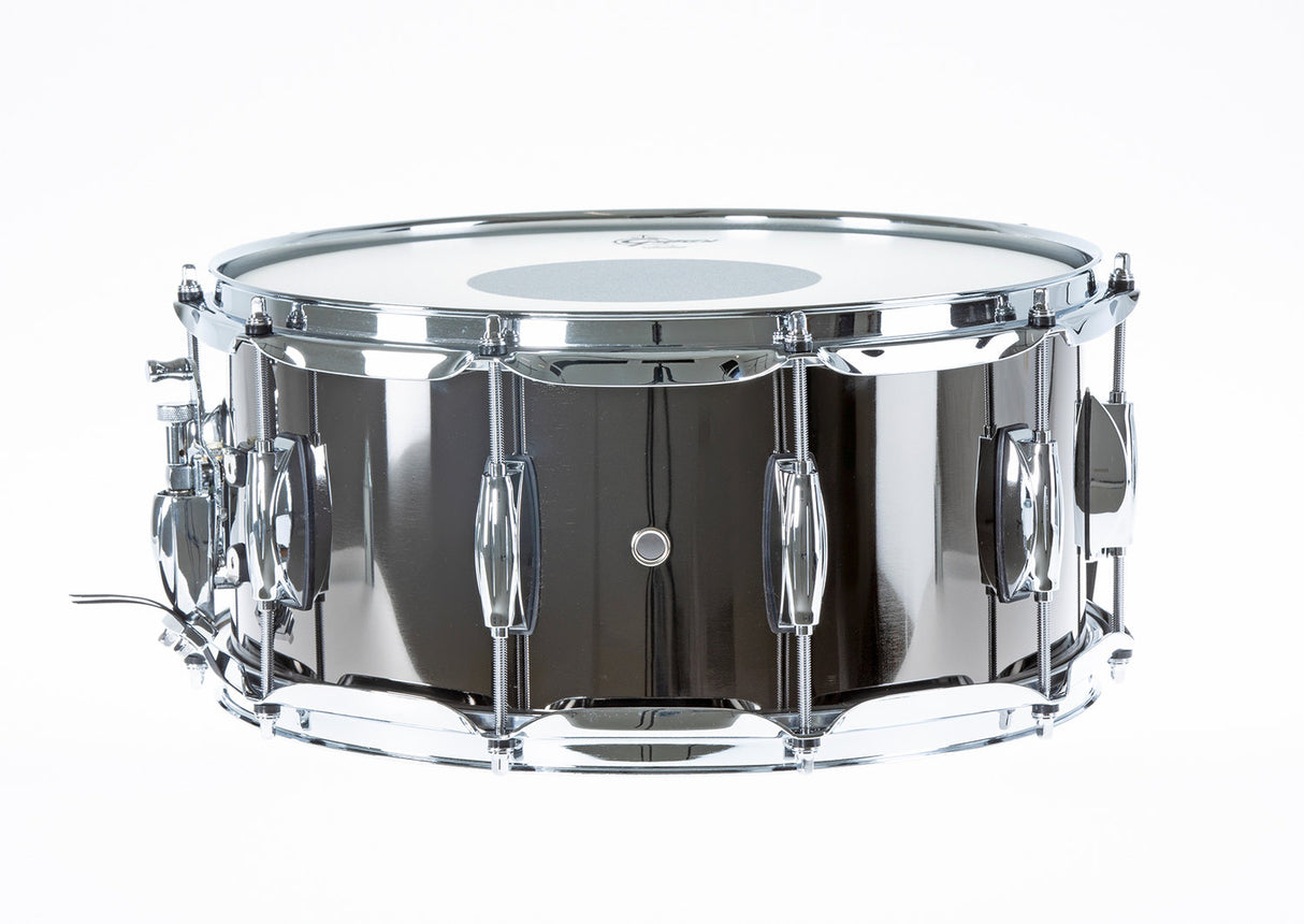 Gretsch 14x6,5" Full Range Black Nickeltrommel