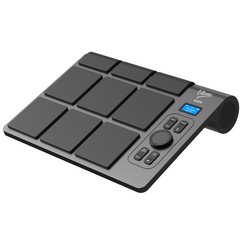 V-TONE ED9 batteridrevet elektronisk trommepad