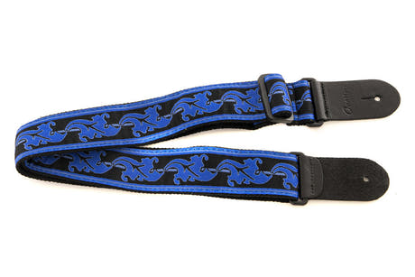 Ovation Signature gitarrem i nylon, Leaf, Regal Blue/Black