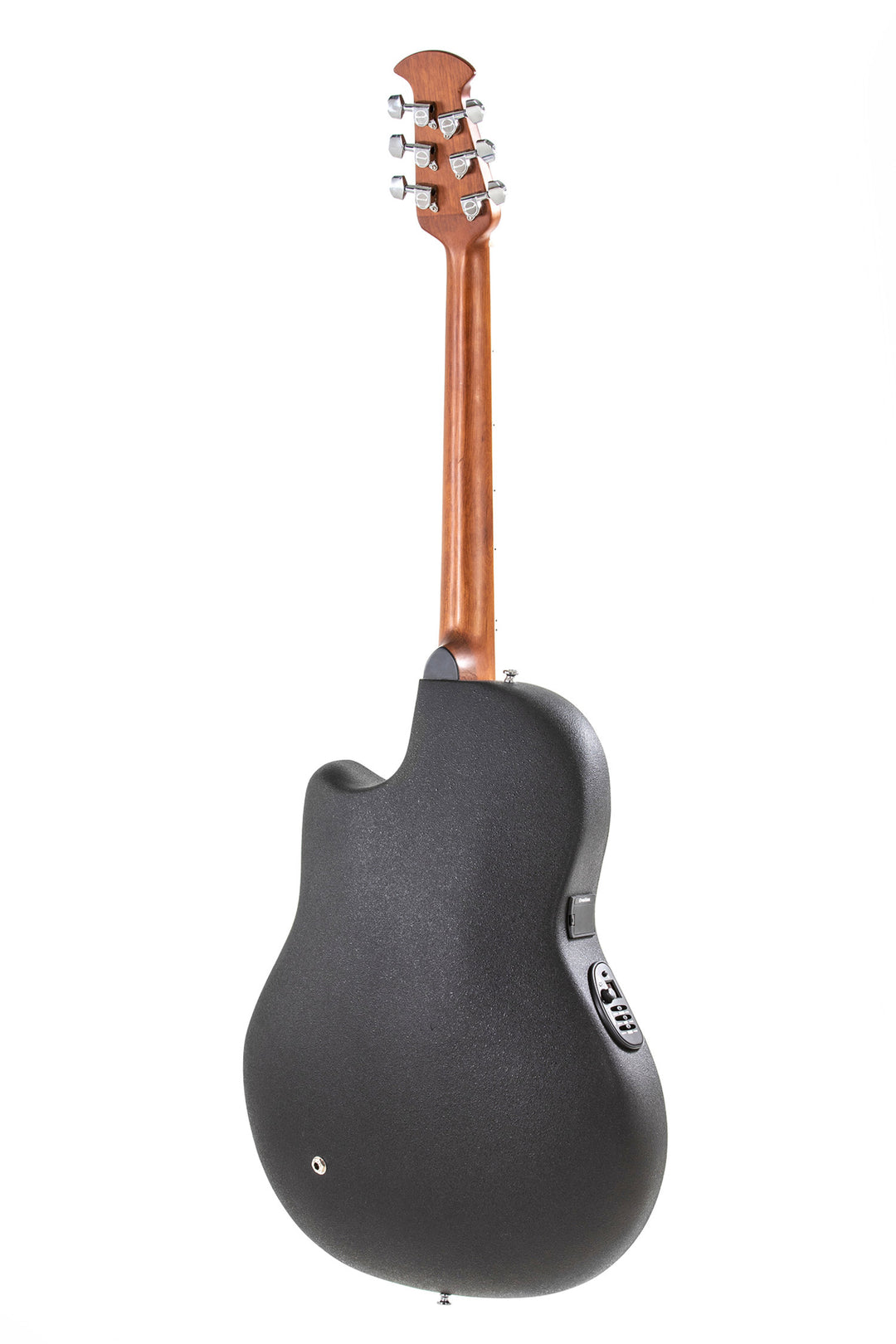 Ovation E-akustiske Gitarer Celebrity Elite Plus Super Shallow - Regal til Natural (CE48P-RG-G)