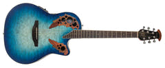 Ovation E-akustiske Gitarer Celebrity Elite Plus Super Shallow - Regal til Natural (CE48P-RG-G)
