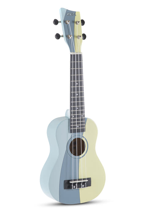 GEWA sopranukulele Manoa Surf Style - sopran (Tropical Waves)
