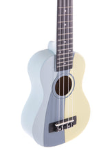 GEWA sopranukulele Manoa Surf Style - sopran (Tropical Waves)
