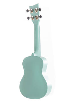 GEWA sopranukulele Manoa Surf Style - sopran (Pacific Lagoon)