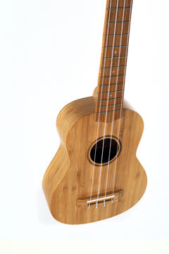 GEWA sopranukulele Manoa Bamboo - Sopran