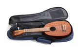GEWA Pineapple Ukulele Manoa K-PA-WHISKY - Sopran (Sapelli matt)