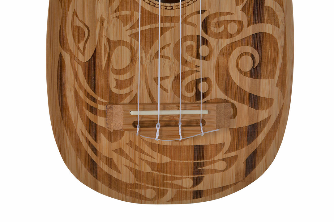 GEWA Pineapple Ukulele Manoa K-PA-BBH - soprano