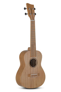 GEWA konsert-Ukulele Manoa Bamboo - konsert