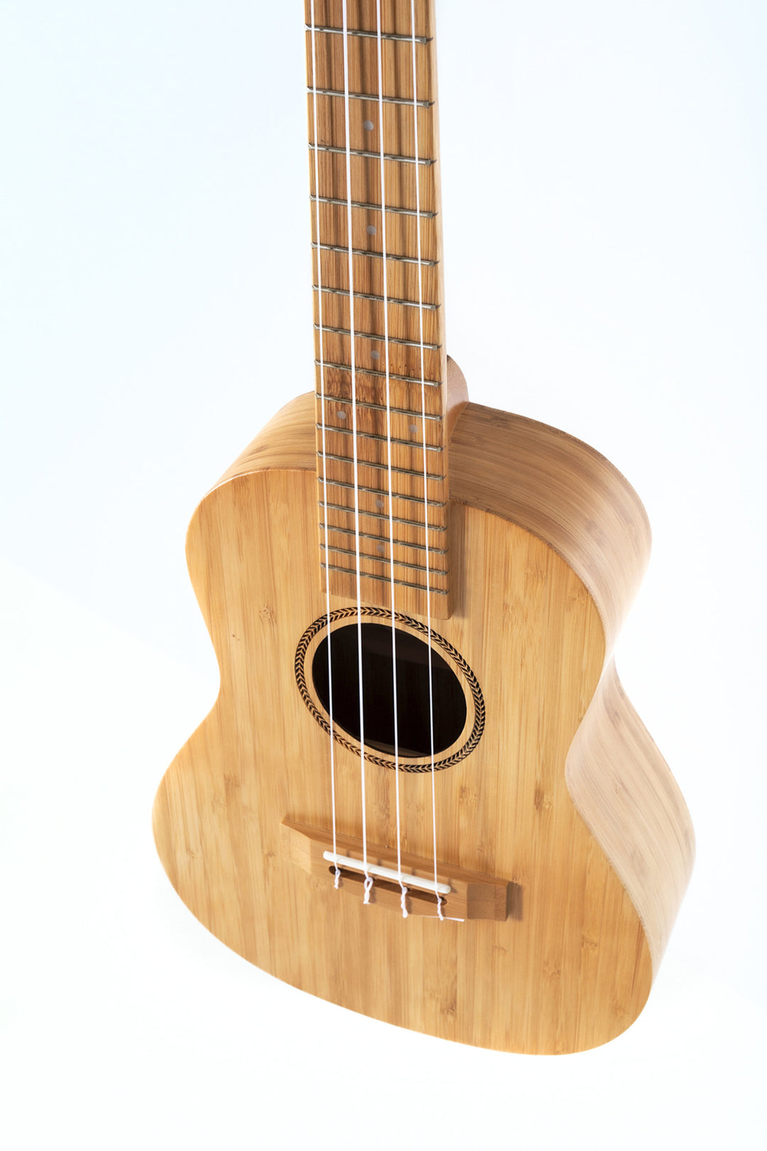 GEWA konsert-Ukulele Manoa Bamboo - konsert